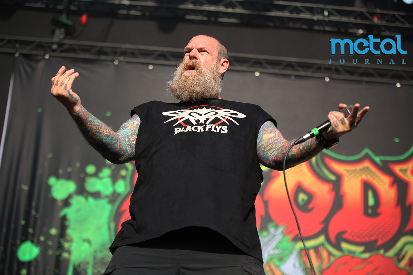 exodus - metal journal - barcelona rock fest 2025 pic 9