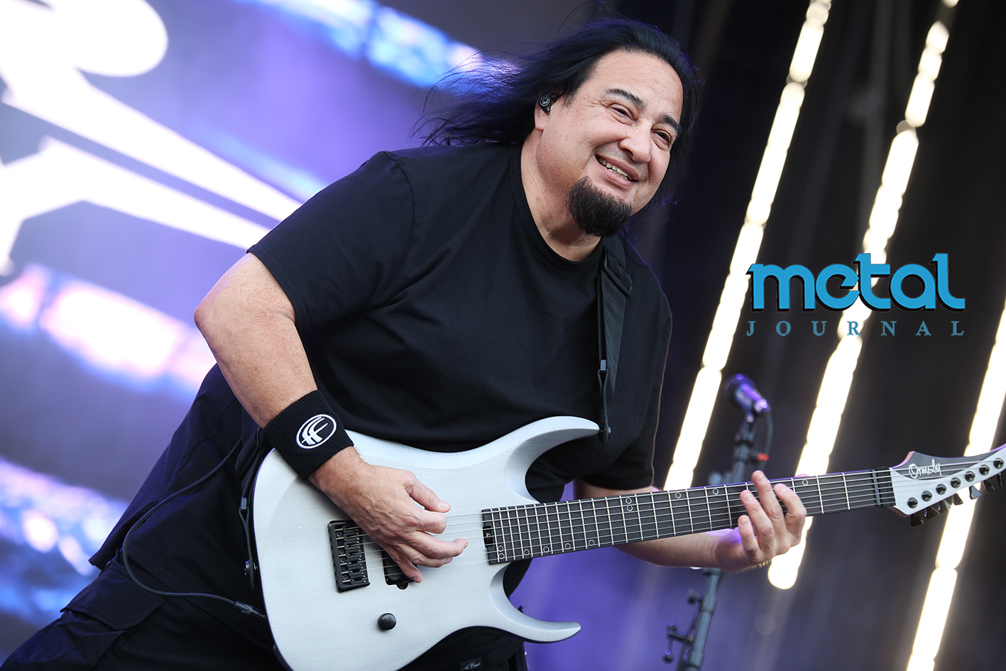 fear factory - leyendas del rock 2025 - metal journal pic 2