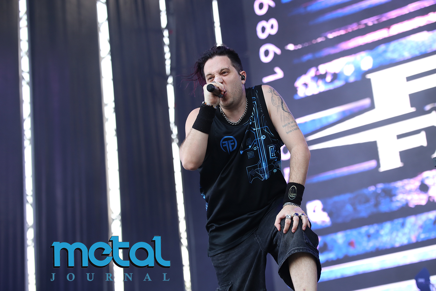 fear factory - leyendas del rock 2025 - metal journal pic 5