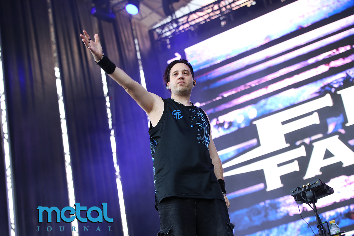 fear factory - leyendas del rock 2025 - metal journal pic 6