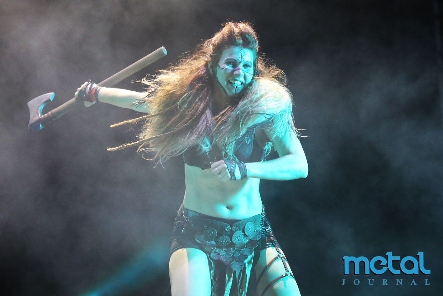 feuerschwanz - leyendas del rock 2025 - metal journal pic 5