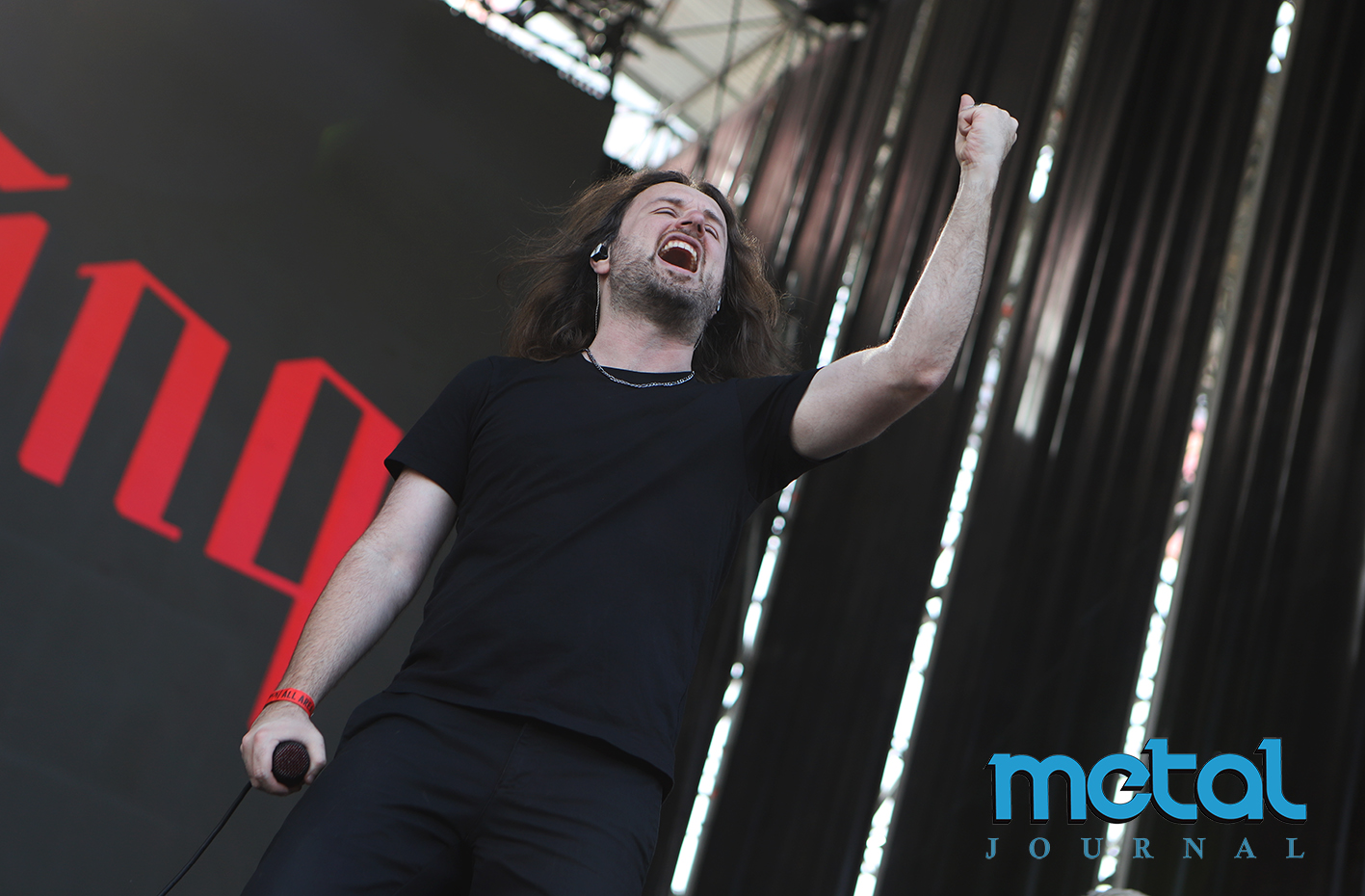 fit for a king - leyendas del rock 2025 - metal journal pic 3