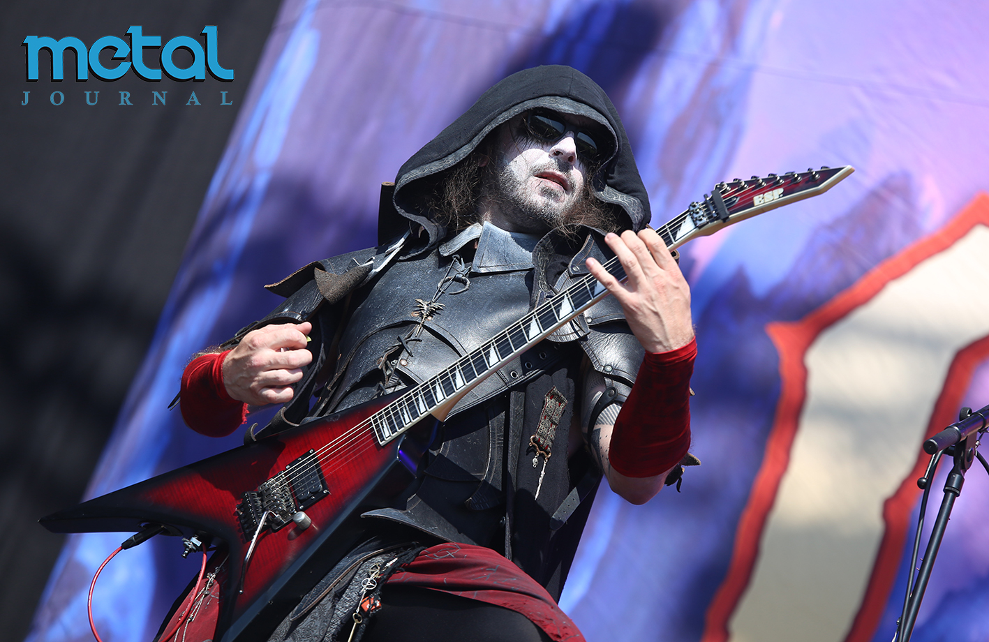 gloryhammer - metal journal - barcelona rock fest 2025 pic 3