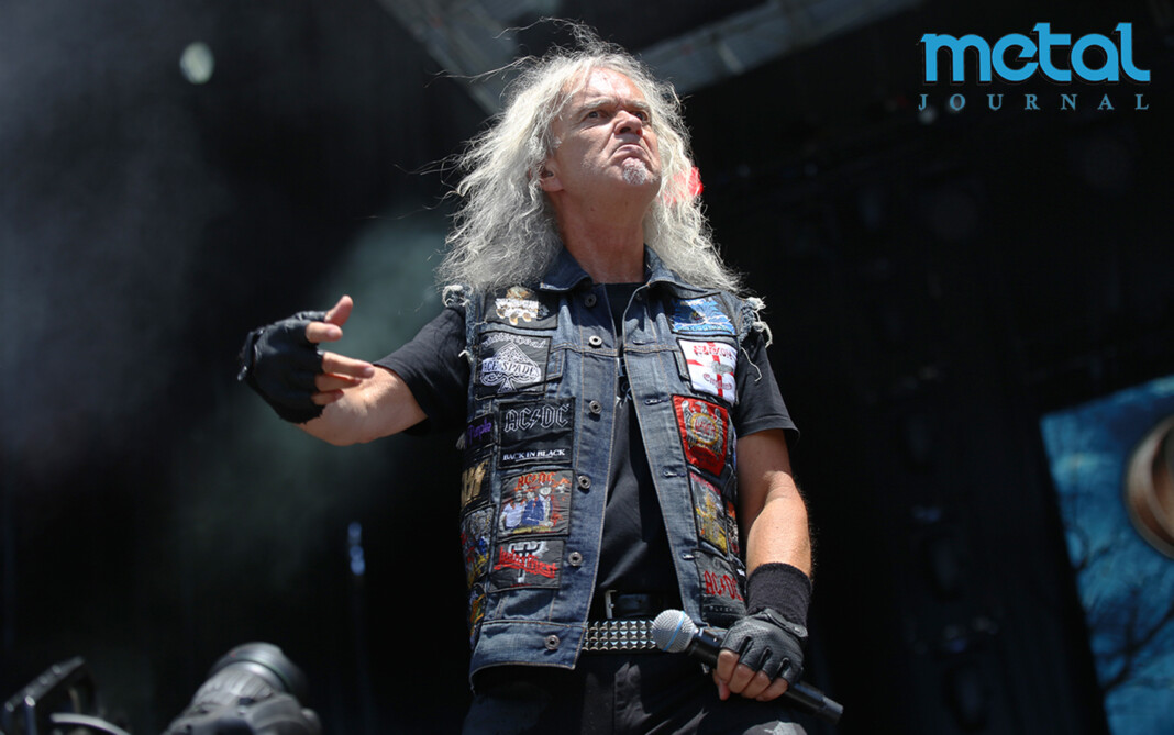 grave digger - metal journal - barcelona rock fest 2025 pic 1