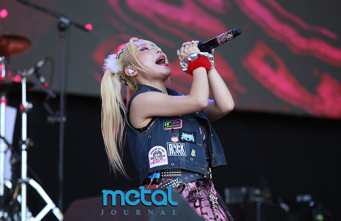 hanabie - leyendas del rock 2025 - metal journal pic 4