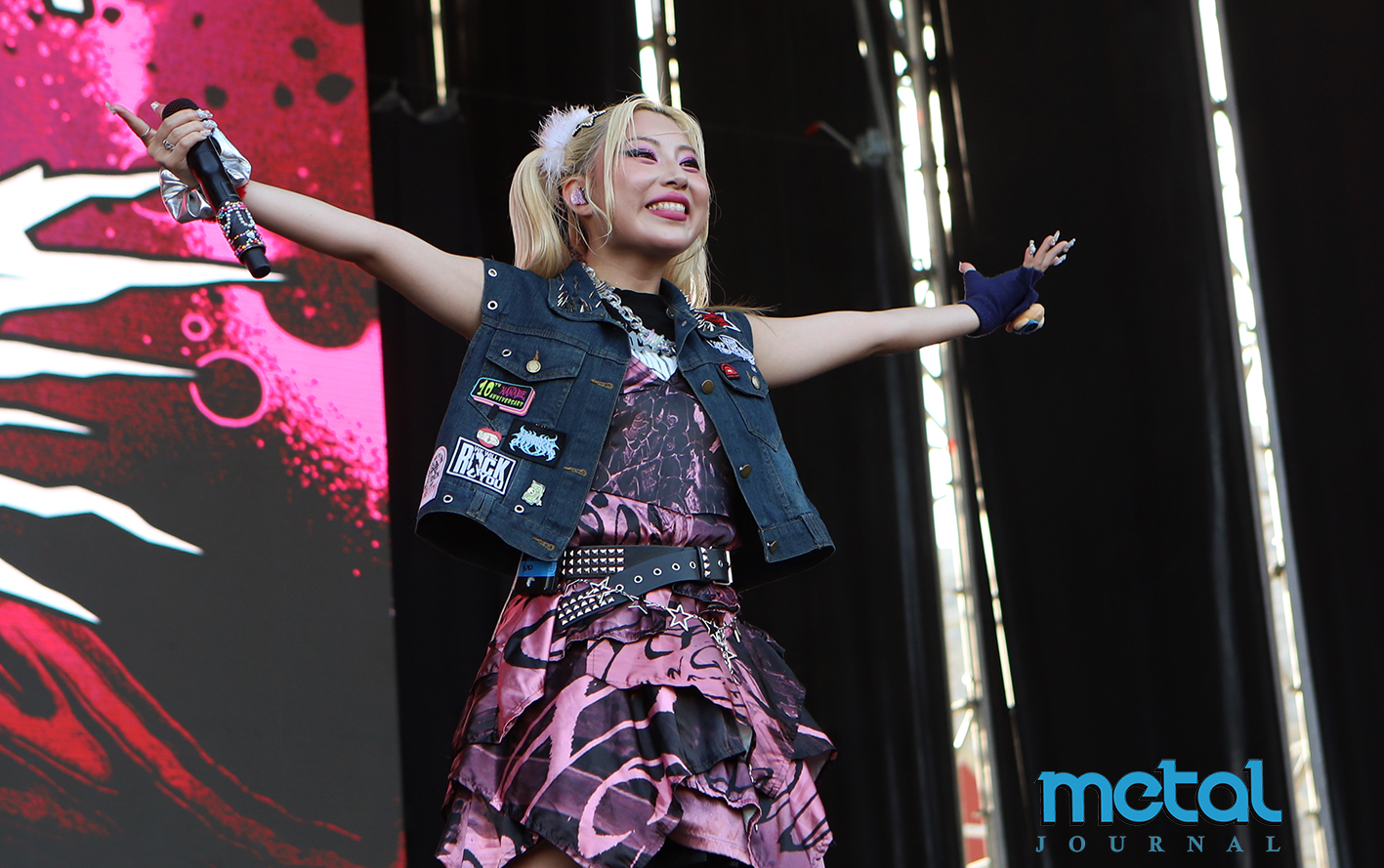 hanabie - leyendas del rock 2025 - metal journal pic 7