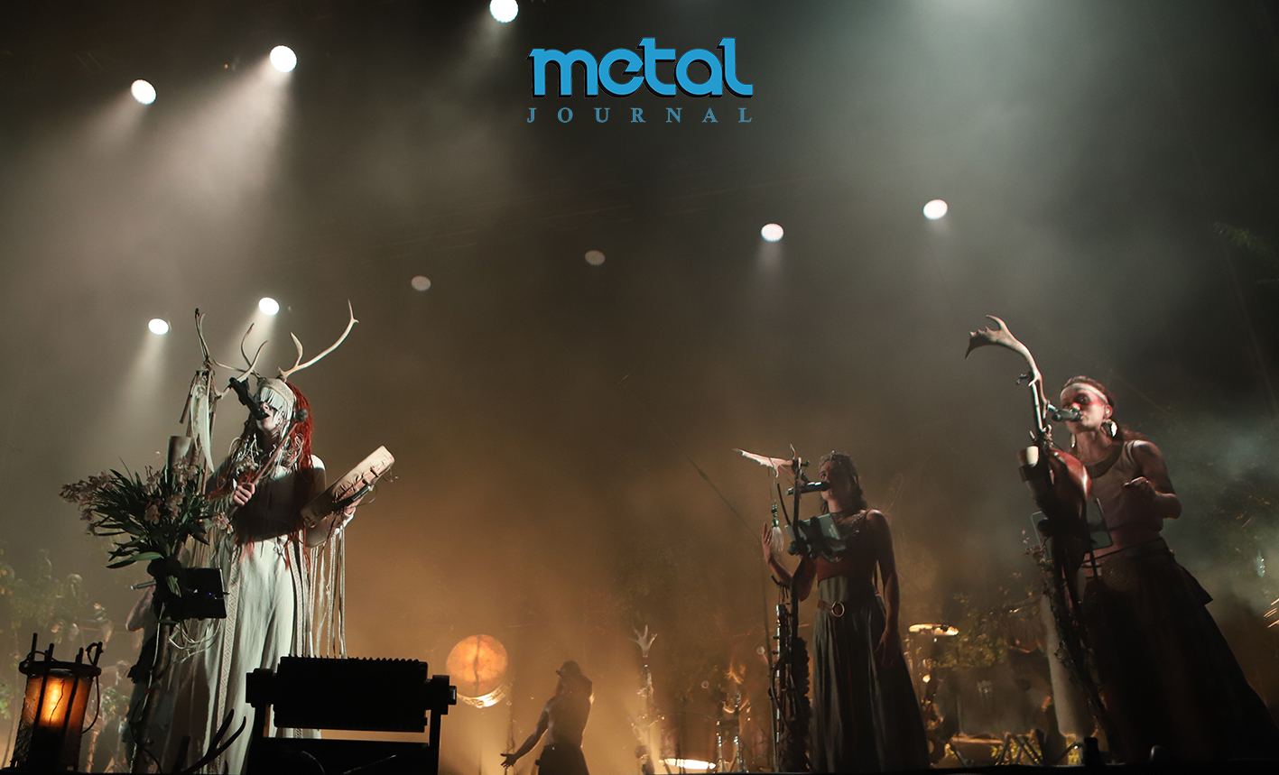 heilung - leyendas del rock 2025 - metal journal pic 10 