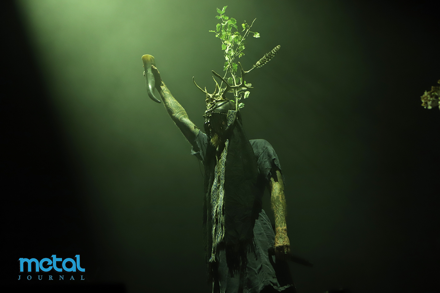 heilung - leyendas del rock 2025 - metal journal pic 14