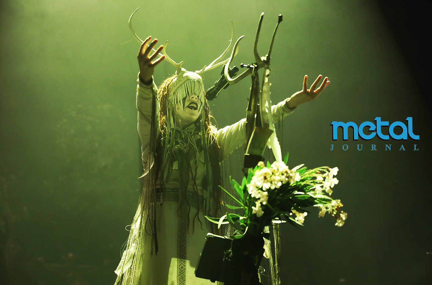 heilung - leyendas del rock 2025 - metal journal pic 4