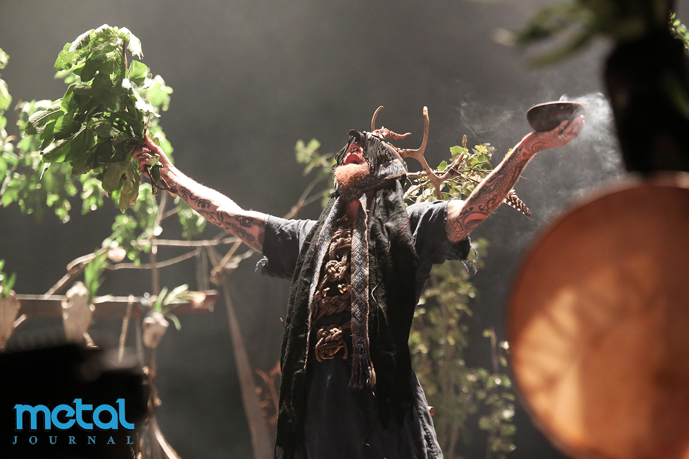 heilung - leyendas del rock 2025 - metal journal pic 5
