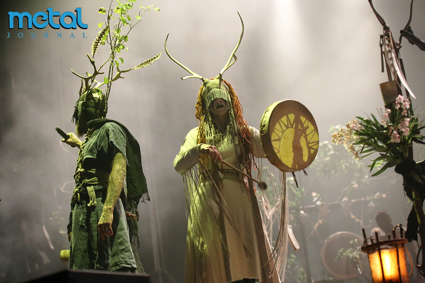 heilung - leyendas del rock 2025 - metal journal pic 6