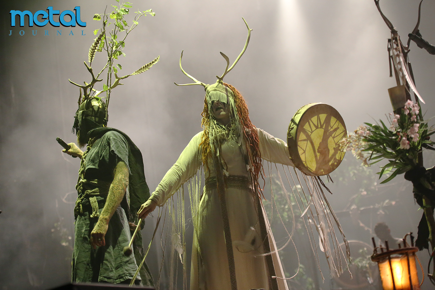 heilung - leyendas del rock 2025 - metal journal pic 7