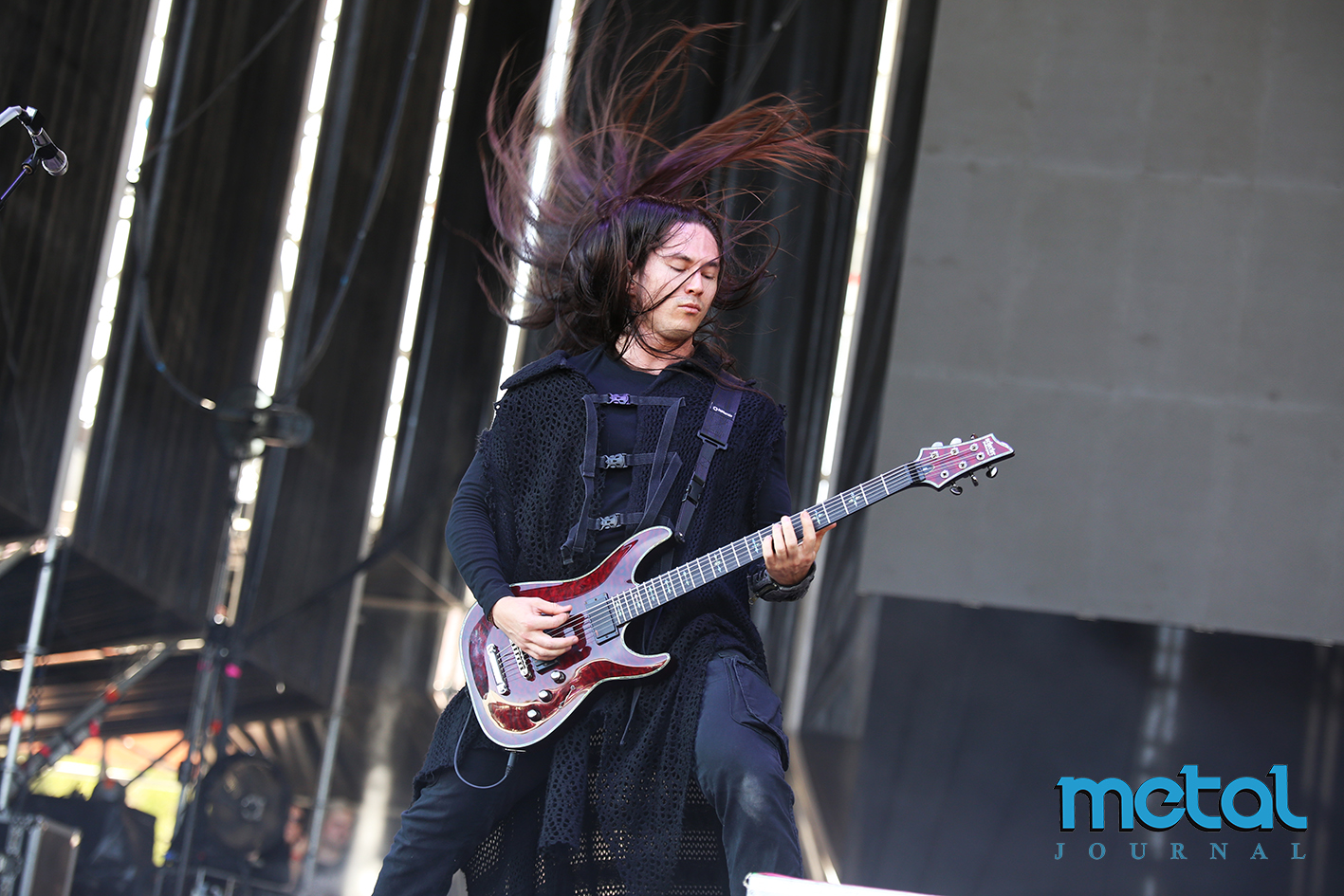 imminence - leyendas del rock 2025 - metal journal pic 5