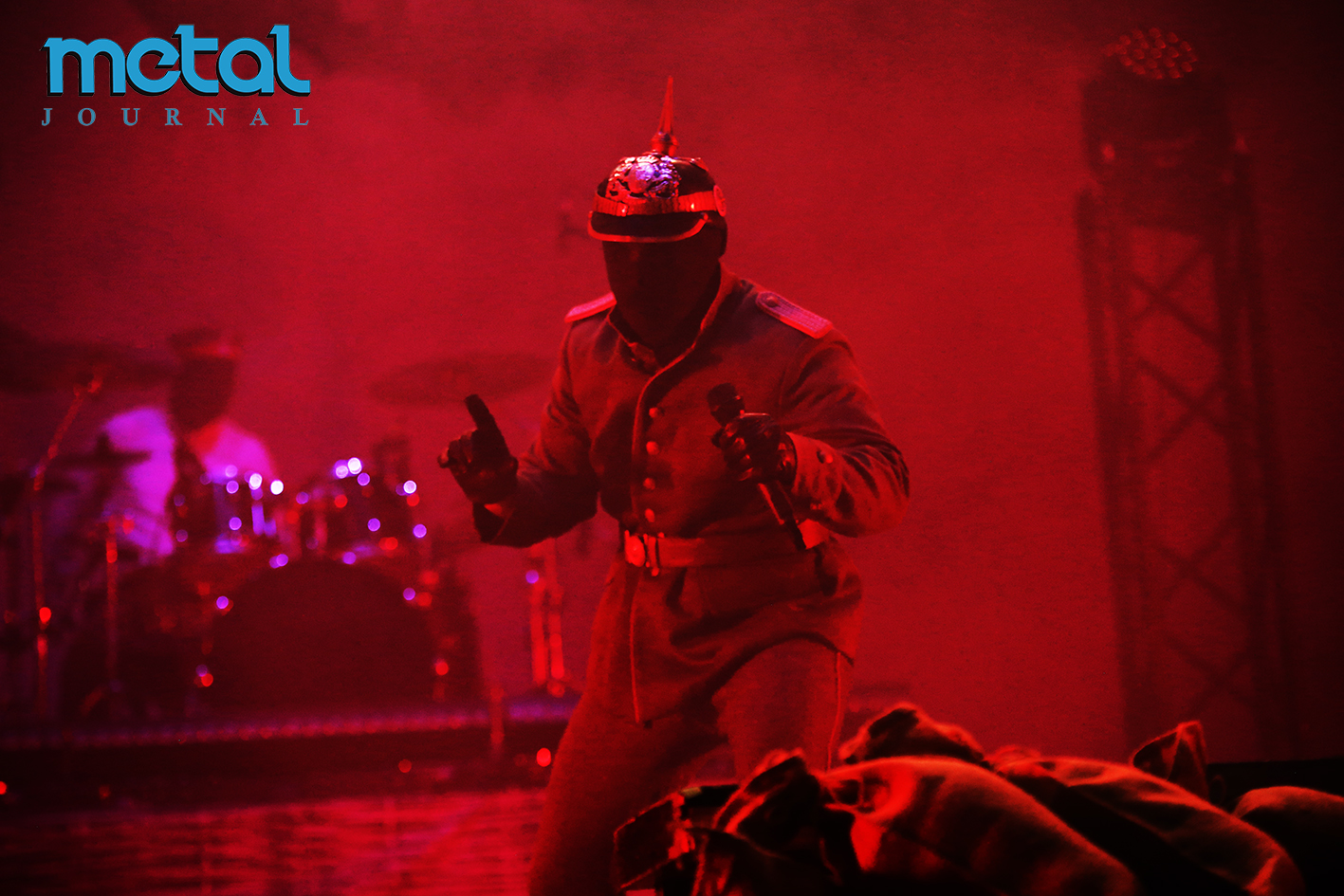 kanonenfieber - leyendas del rock 2025 - metal journal pic 3
