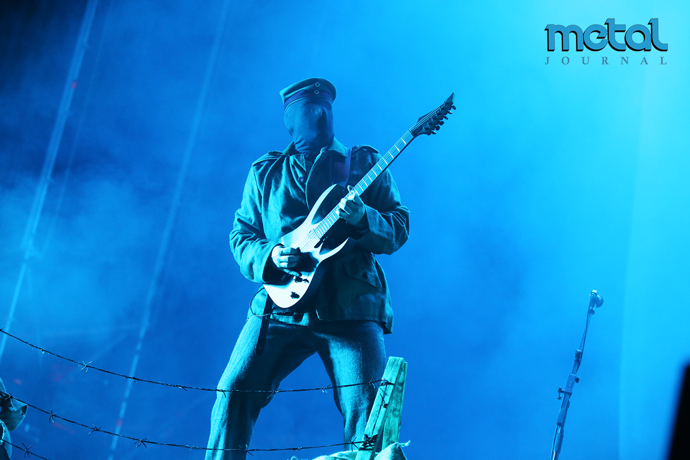 kanonenfieber - leyendas del rock 2025 - metal journal pic 4 