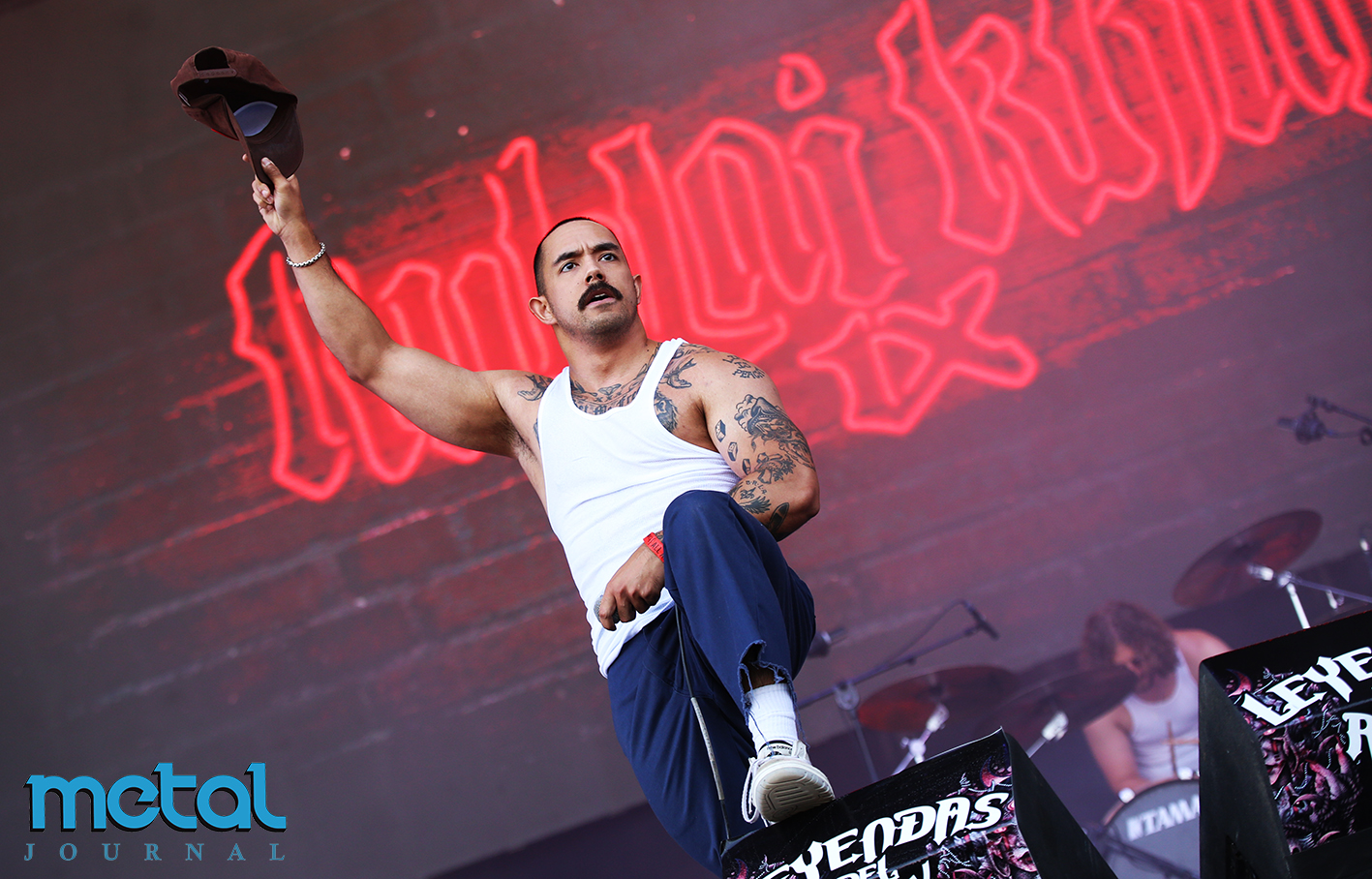 kublai khan tx - leyendas del rock 2025 - metal journal pic 4