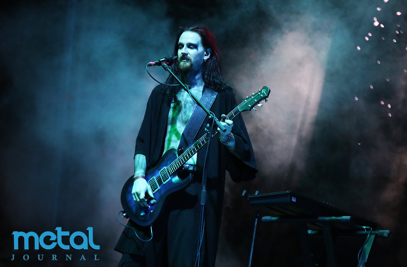 lord of the lost - leyendas del rock 2025 - metal journal pic 2