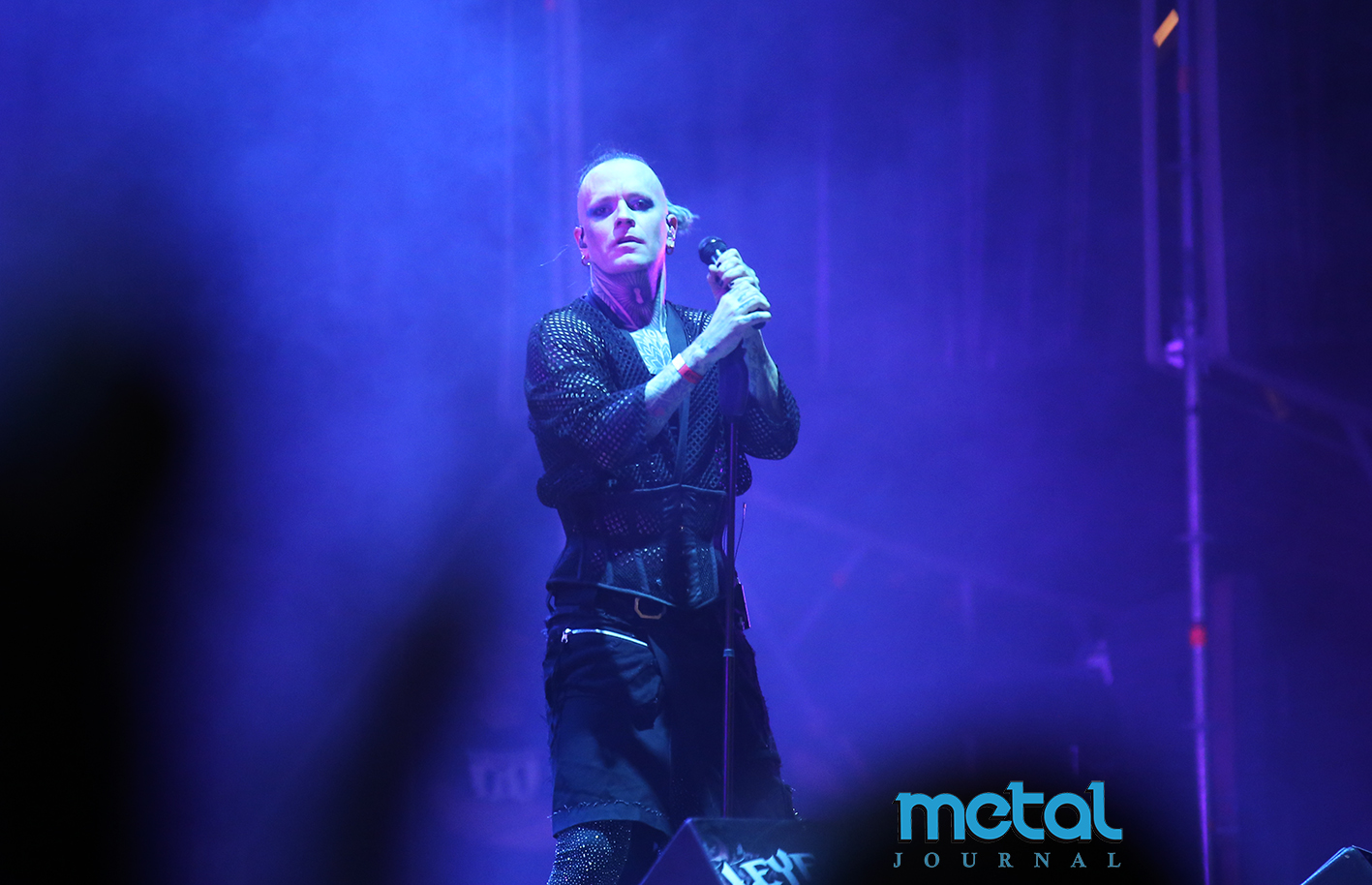 lord of the lost - leyendas del rock 2025 - metal journal pic 4