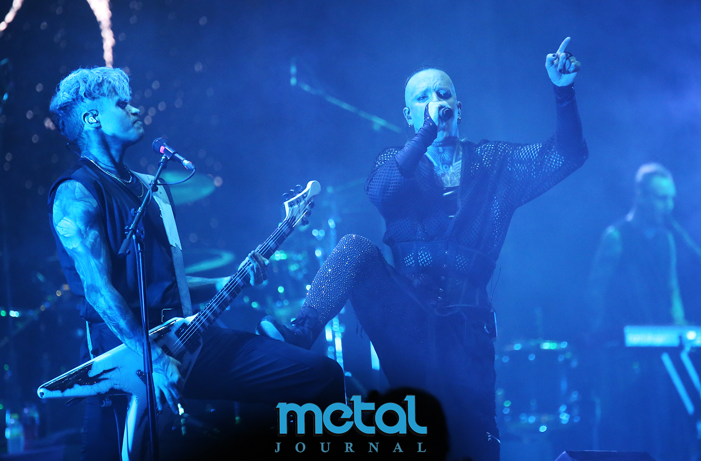lord of the lost - leyendas del rock 2025 - metal journal pic 6