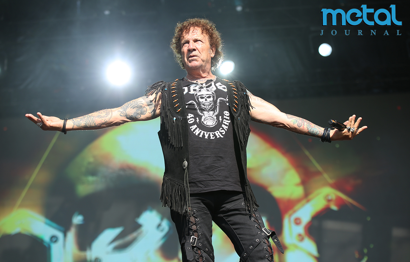 obús - metal journal - barcelona rock fest 2025 pic 3