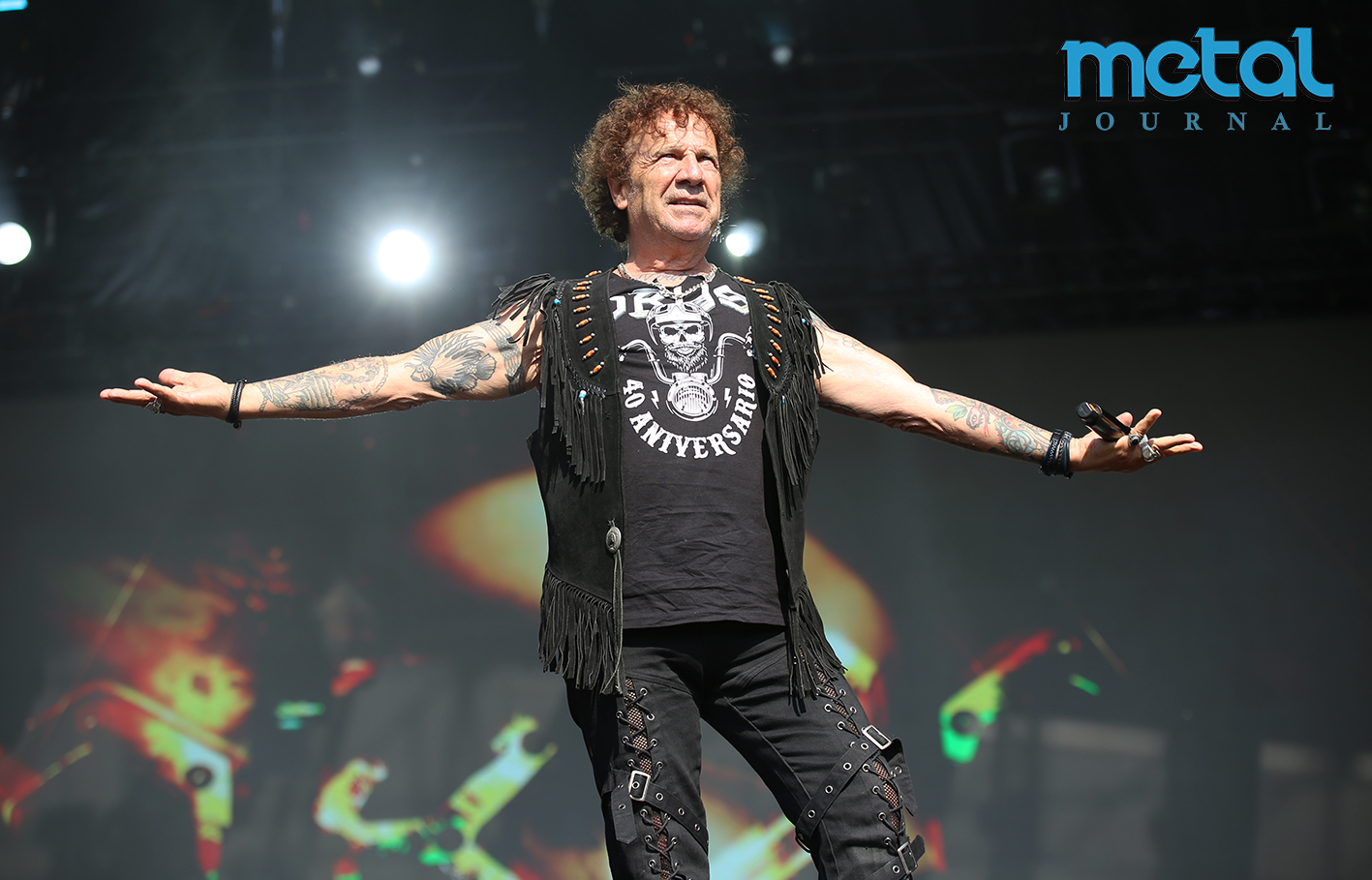 obús - metal journal - barcelona rock fest 2025 pic 4
