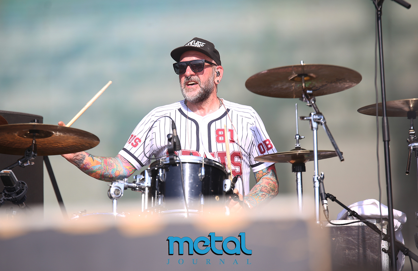 obús - metal journal - barcelona rock fest 2025 pic 5