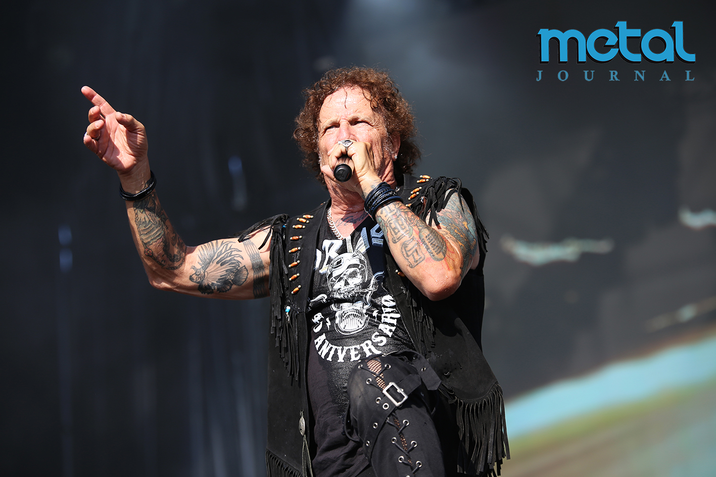 obús - metal journal - barcelona rock fest 2025 pic 9