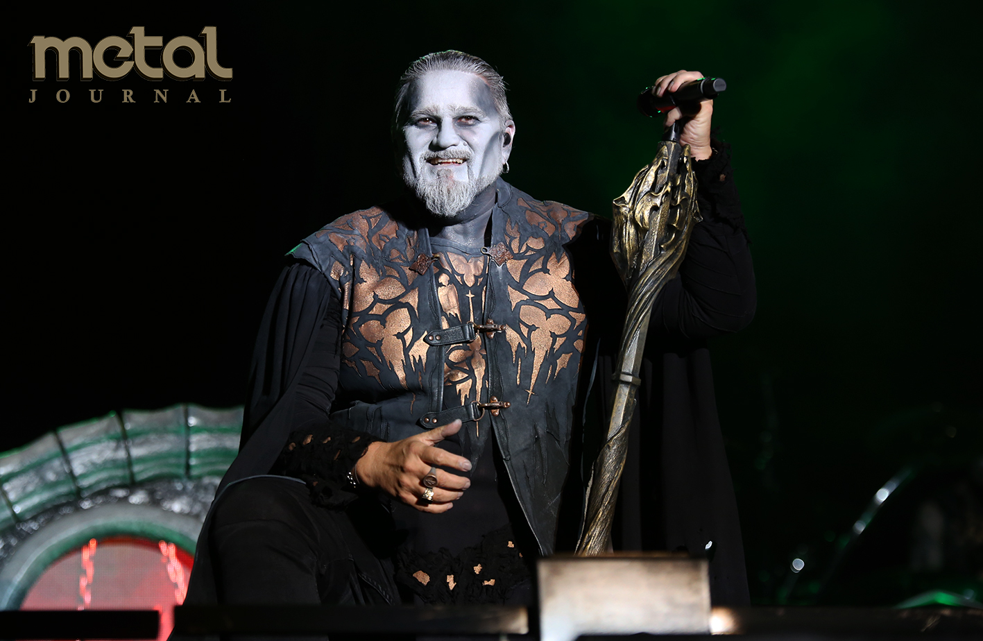 powerwolf - leyendas del rock 2025 - metal journal pic 1