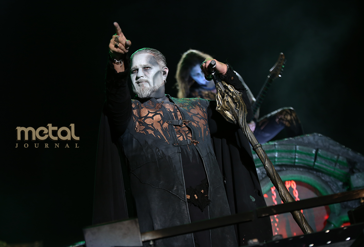 powerwolf - leyendas del rock 2025 - metal journal pic 3