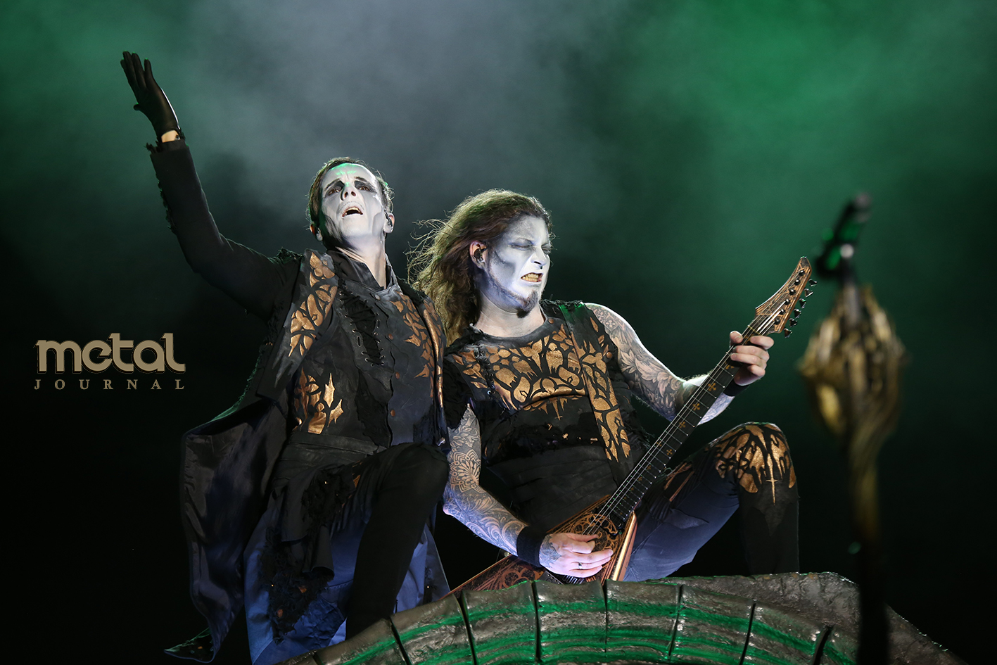powerwolf - leyendas del rock 2025 - metal journal pic 4