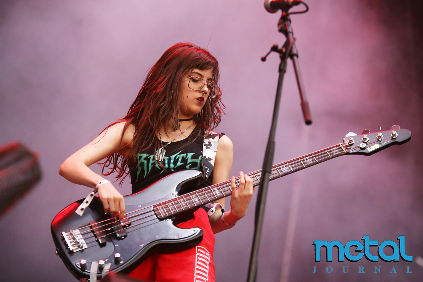 radity - metal journal - barcelona rock fest 2025 pic 3