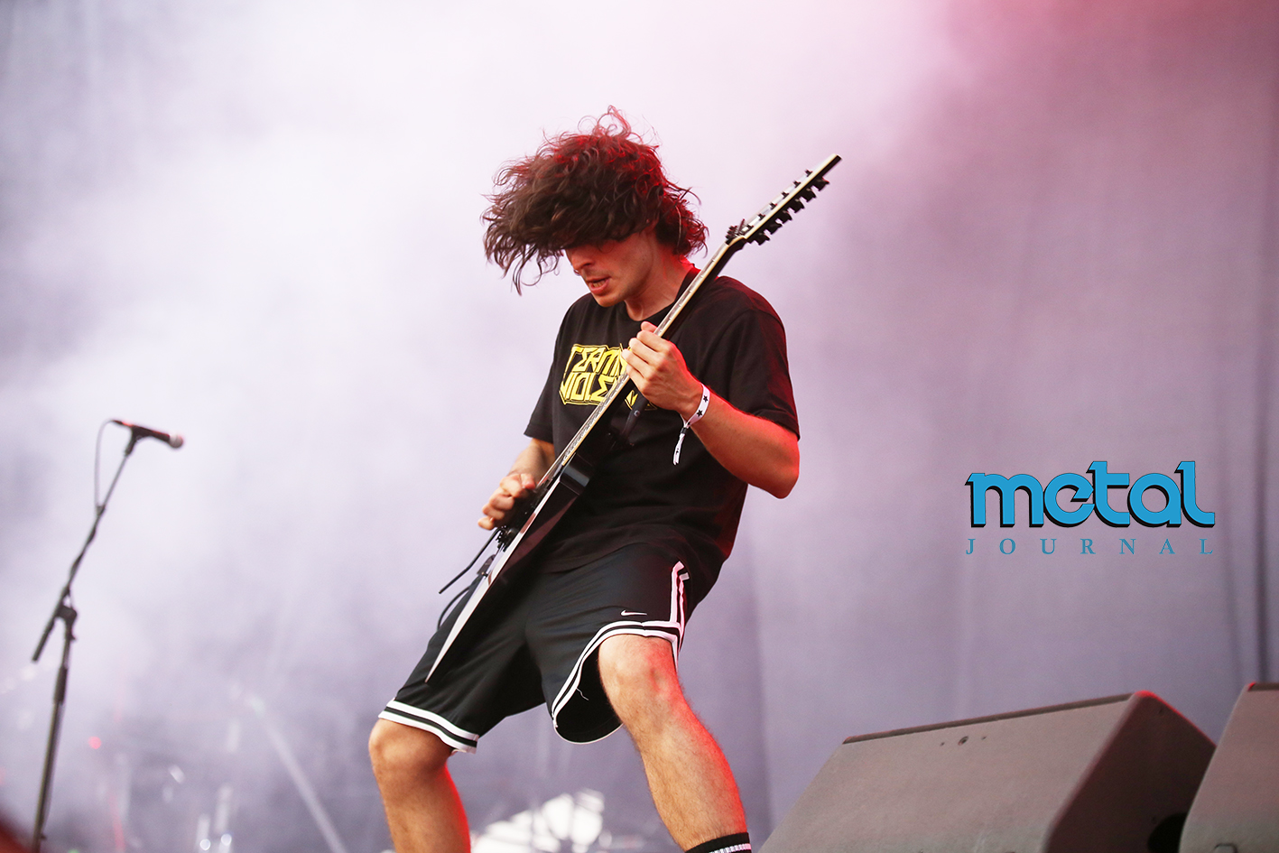 radity - metal journal - barcelona rock fest 2025 pic 5