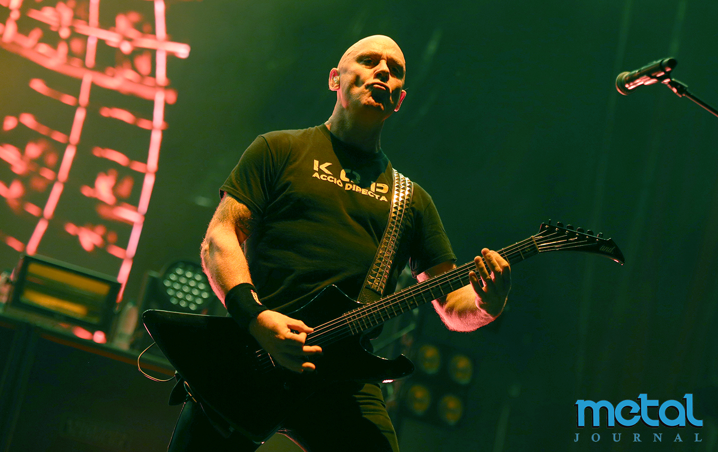 soziedad alkoholika - metal journal - barcelona rock fest 2025 pic 4