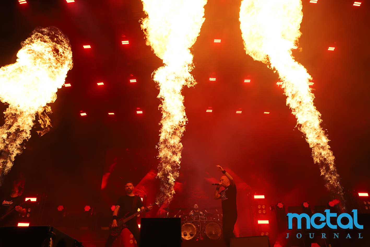soziedad alkoholika - metal journal - barcelona rock fest 2025 pic 6