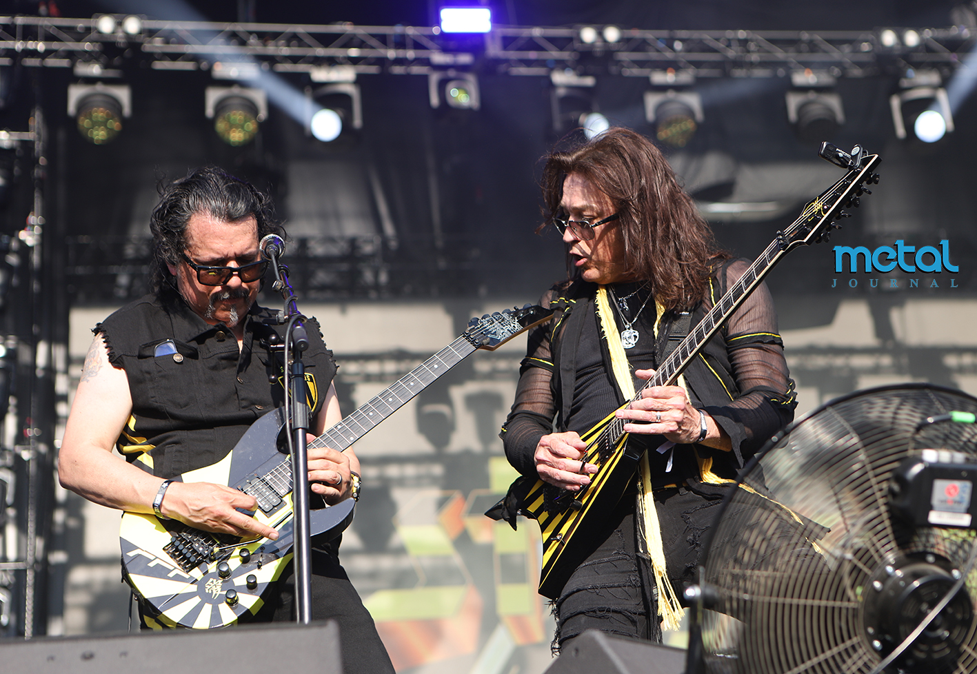 stryper - metal journal - barcelona rock fest 2025 pic 11