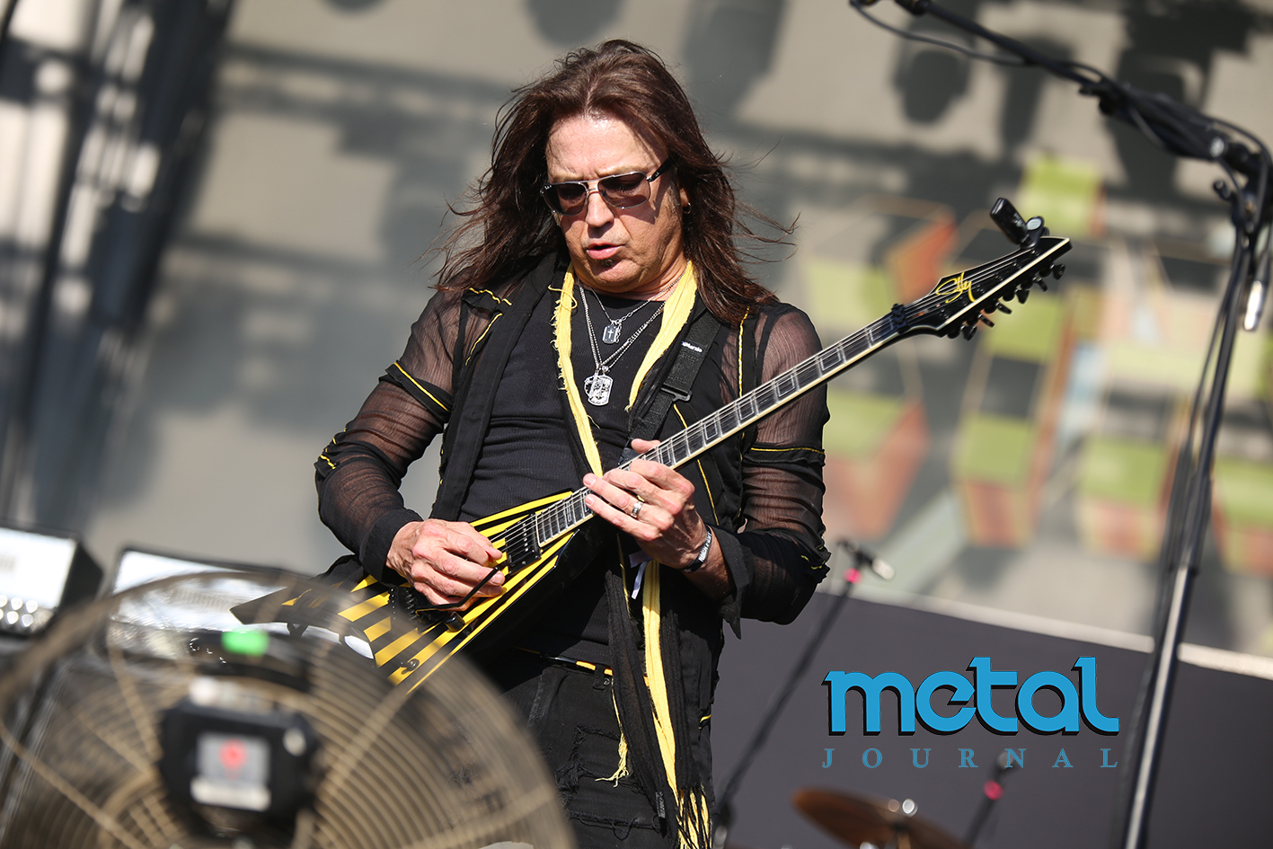 stryper - metal journal - barcelona rock fest 2025 pic 6