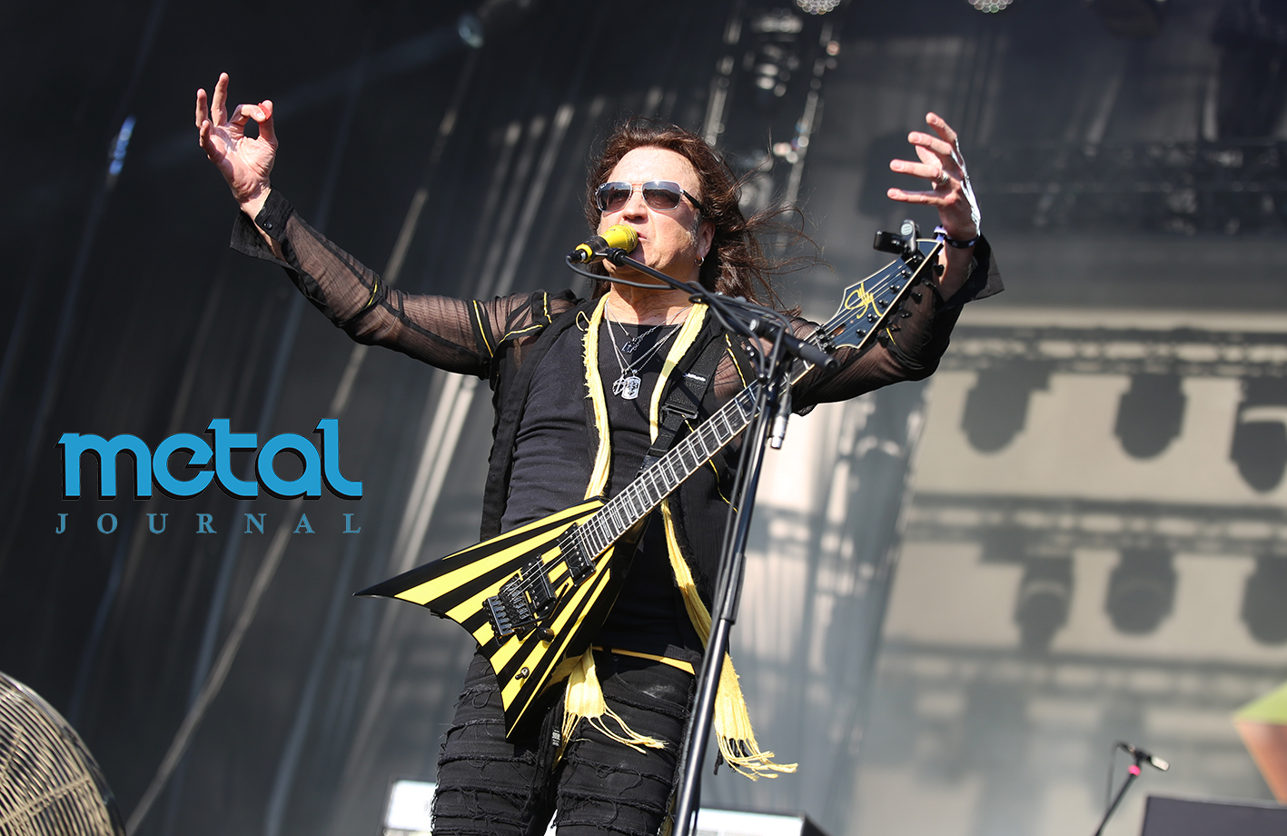 stryper - metal journal - barcelona rock fest 2025 pic 8