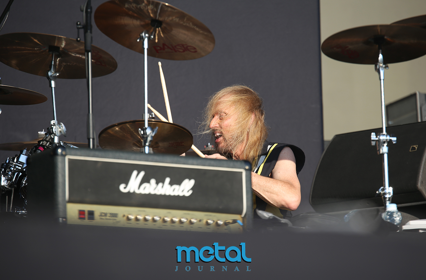 stryper - metal journal - barcelona rock fest 2025 pic 9