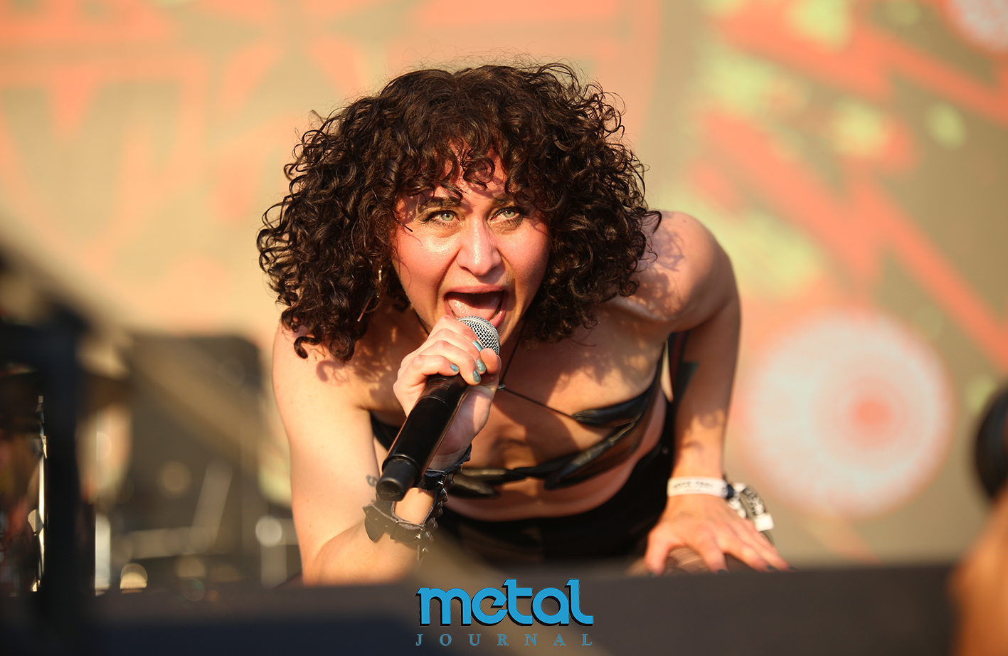 the baboon show - metal journal - barcelona rock fest 2025 pic 2