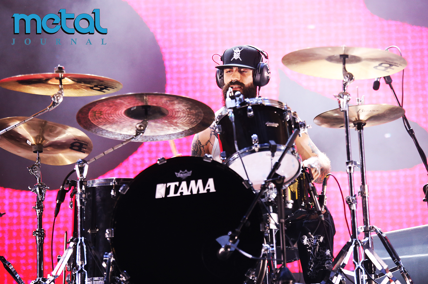 the cost - leyendas del rock 2025 - metal journal pic 1