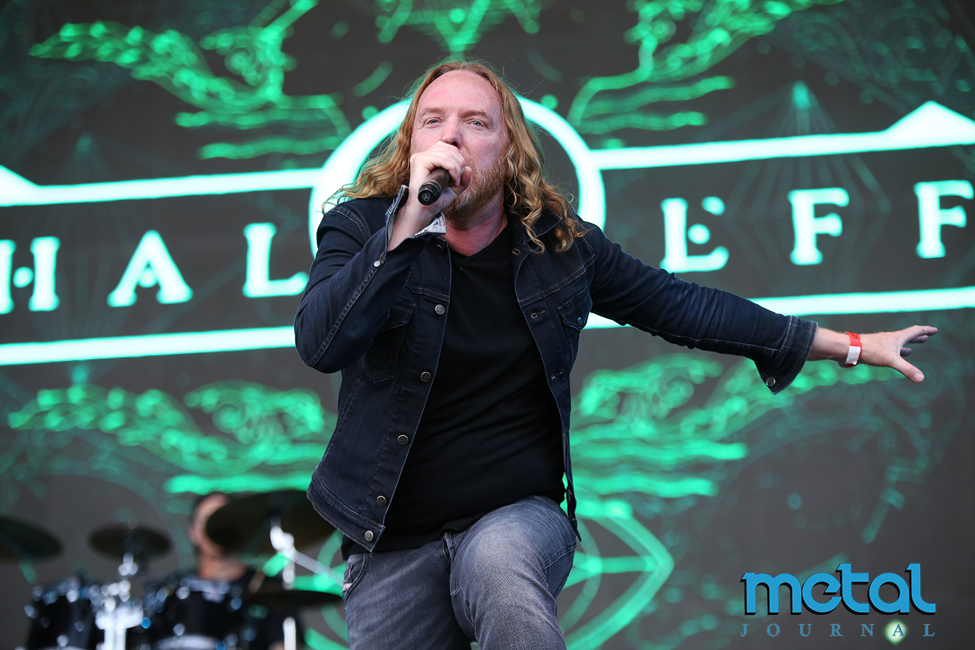 the halo effect - leyendas del rock 2025 - metal journal pic 1