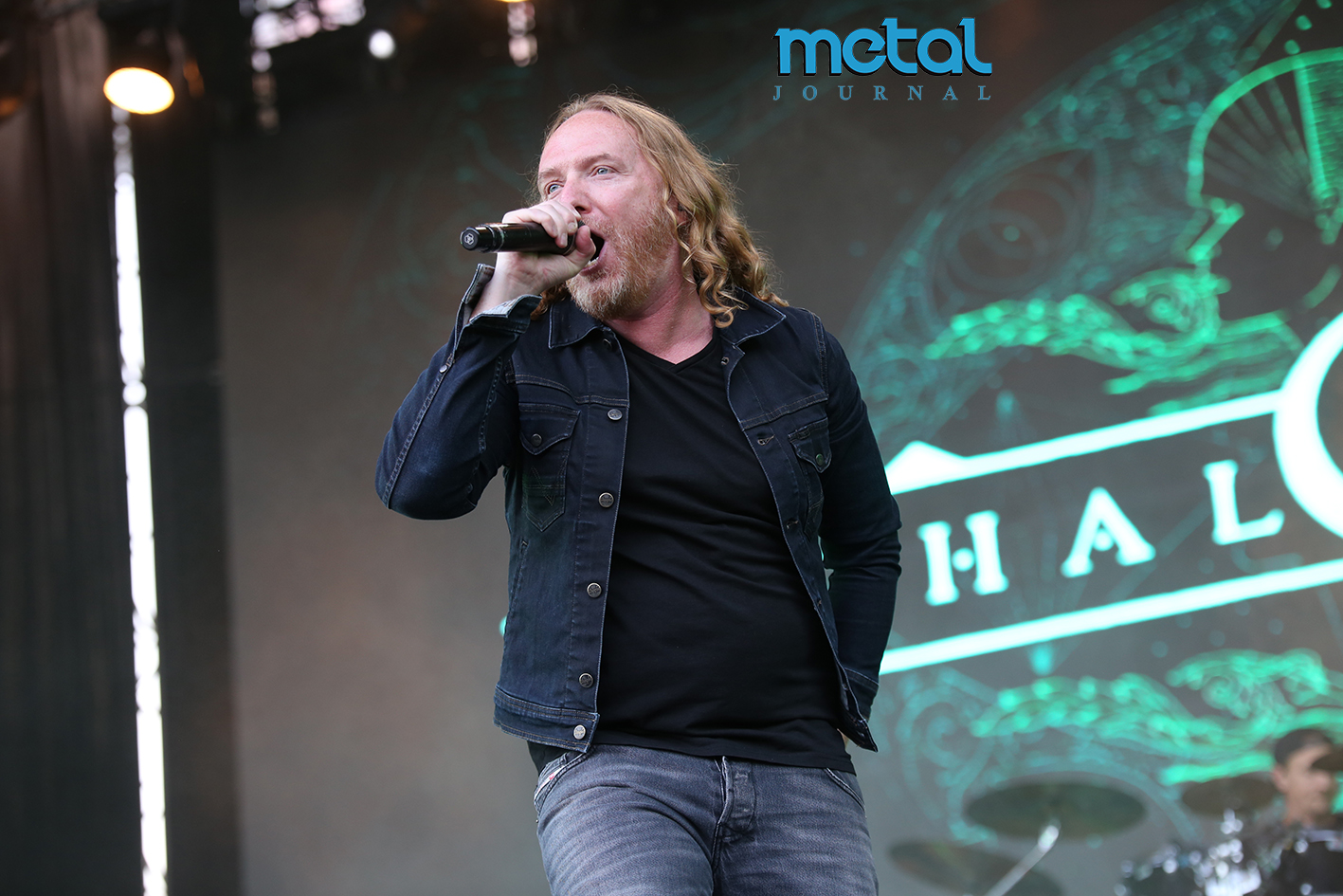 the halo effect - leyendas del rock 2025 - metal journal pic 2