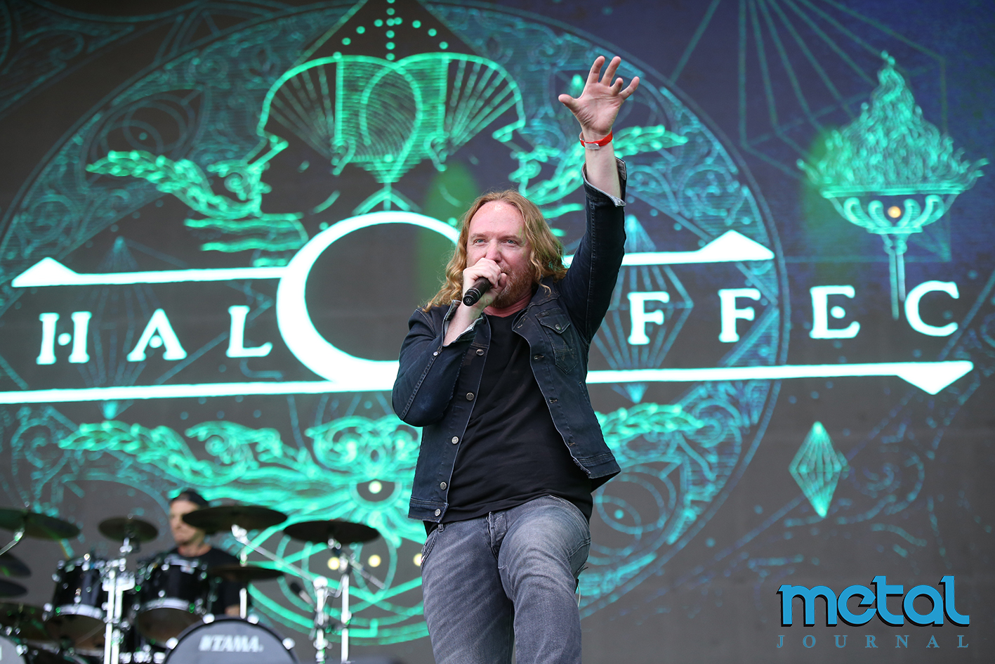 the halo effect - leyendas del rock 2025 - metal journal pic 3