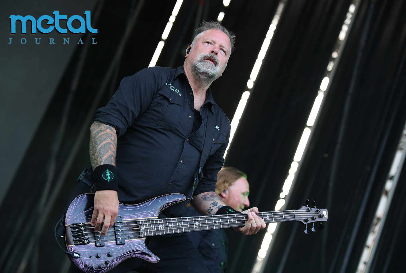 the halo effect - leyendas del rock 2025 - metal journal pic 4