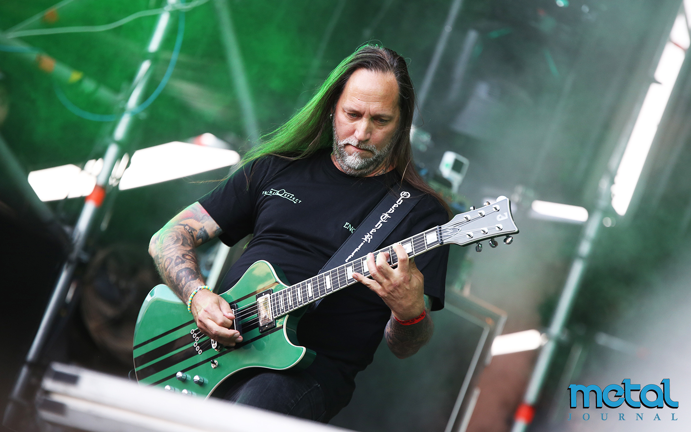 the halo effect - leyendas del rock 2025 - metal journal pic 6