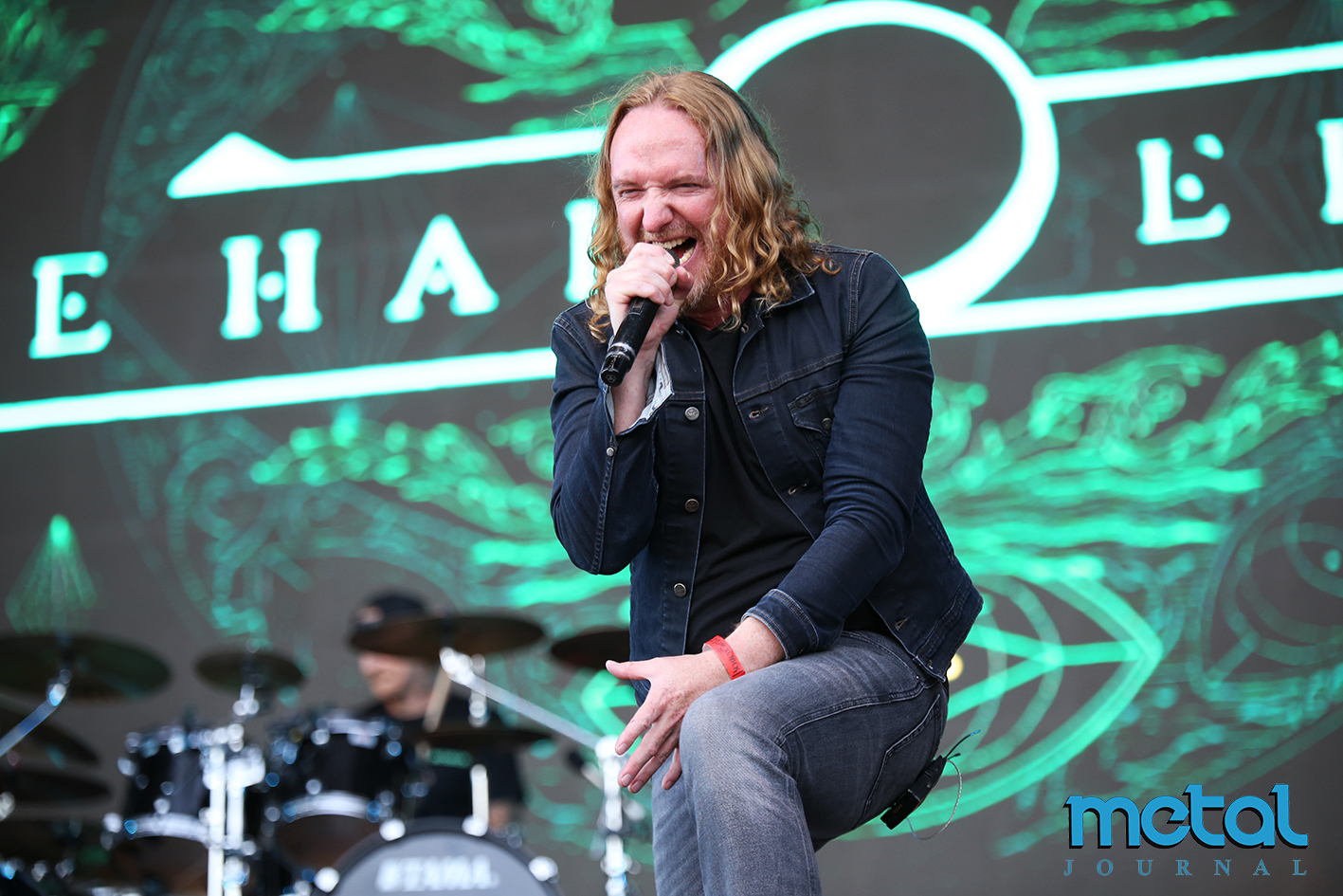 the halo effect - leyendas del rock 2025 - metal journal pic 7