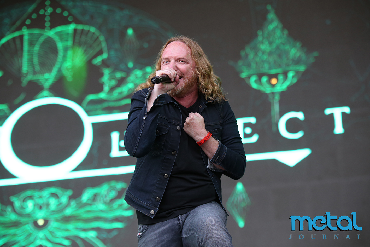 the halo effect - leyendas del rock 2025 - metal journal pic 8