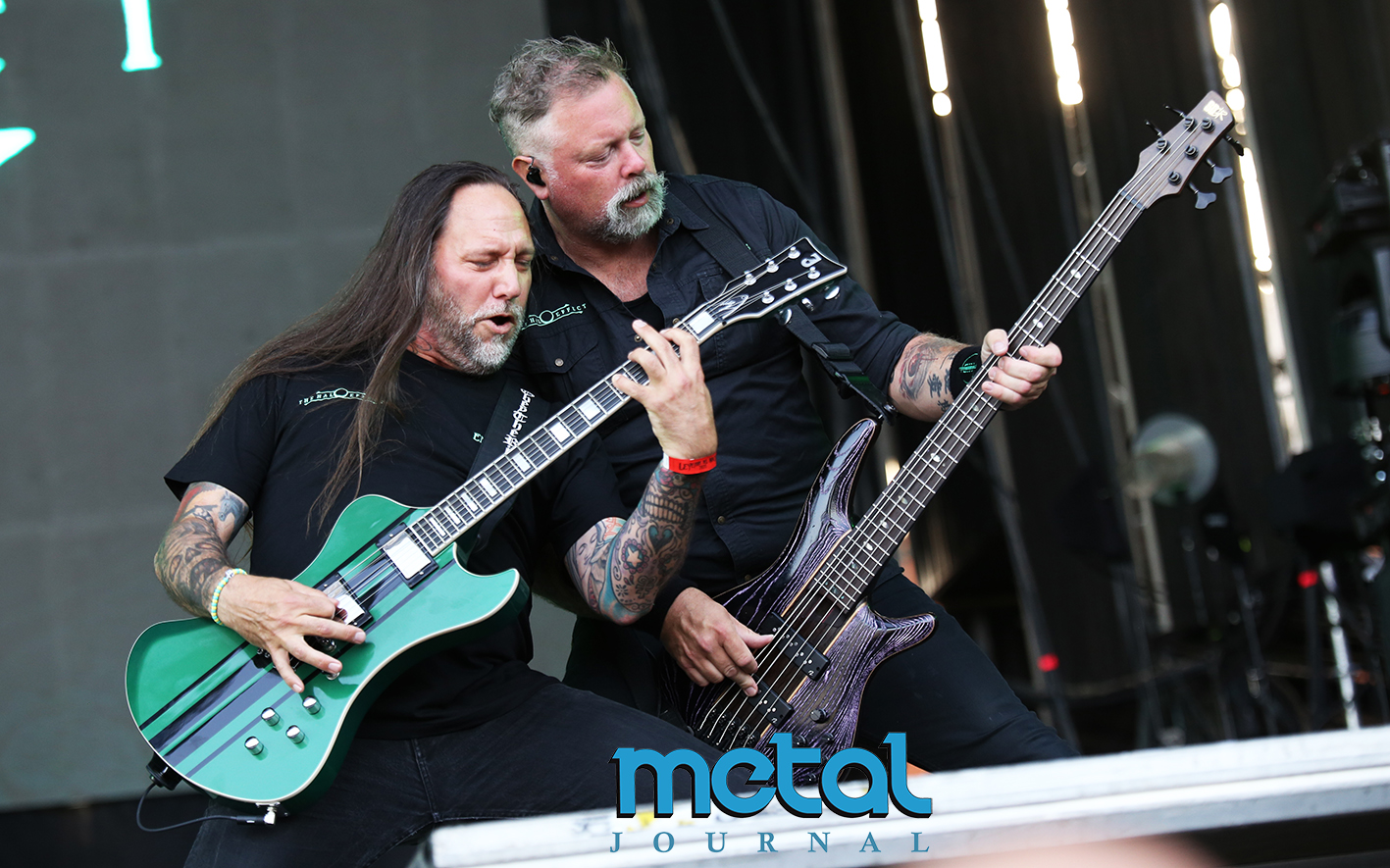 the halo effect - leyendas del rock 2025 - metal journal pic 9