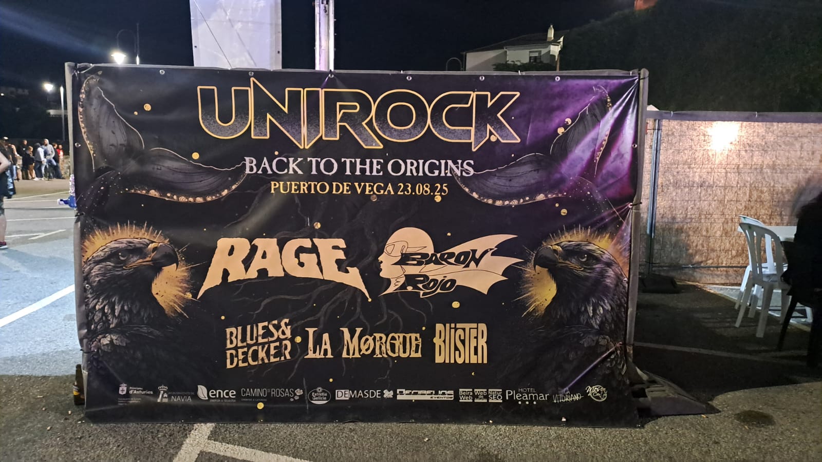 unirock 2025