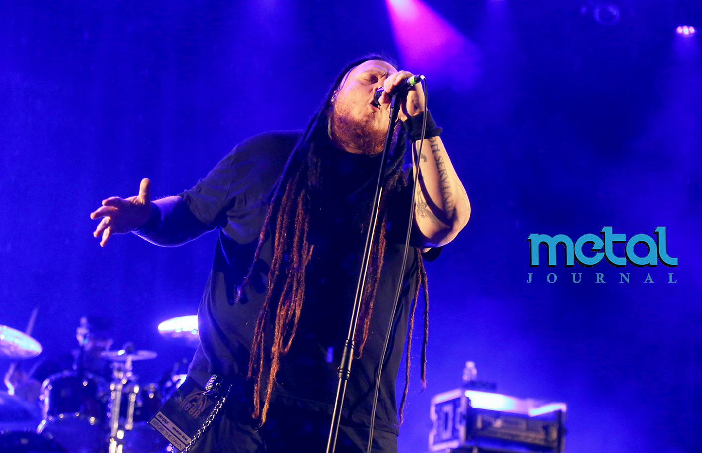 before the dawn - koba live 2025 - metal journal pic 1